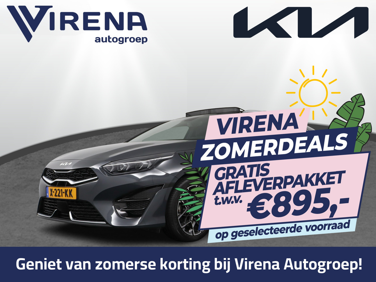 Kia Ceed Sportswagon