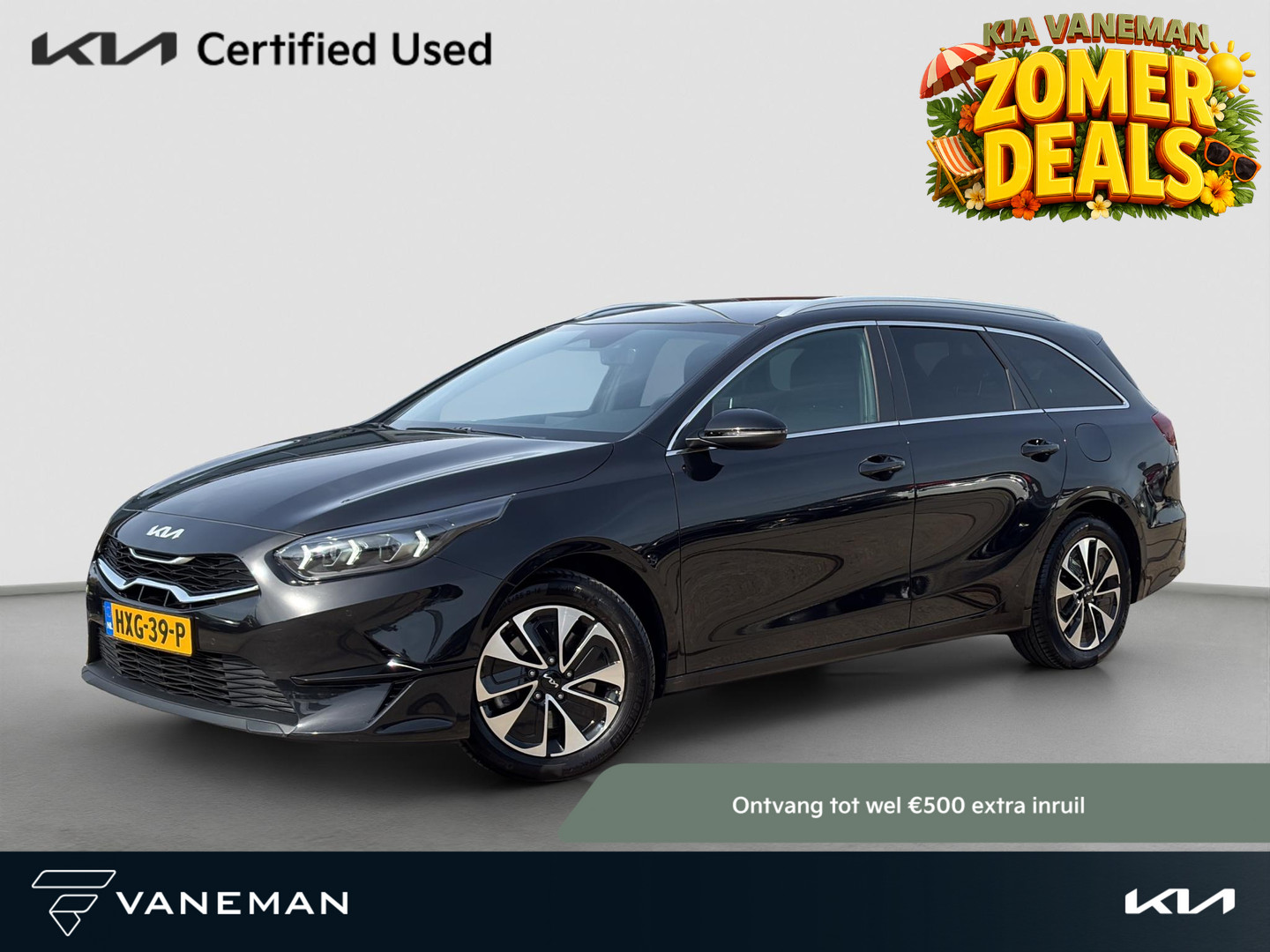 Kia Ceed Sportswagon