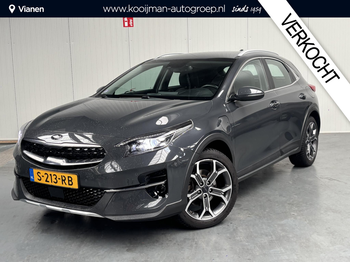 Kia XCeed