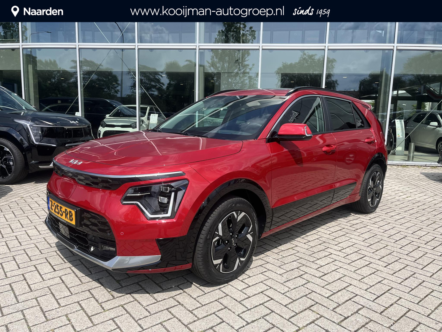 Kia Niro EV