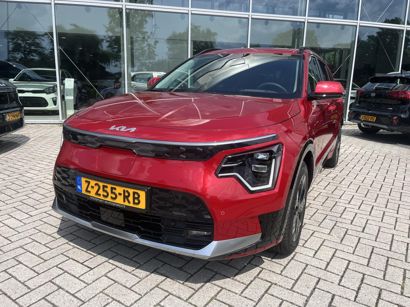 Kia Niro EV