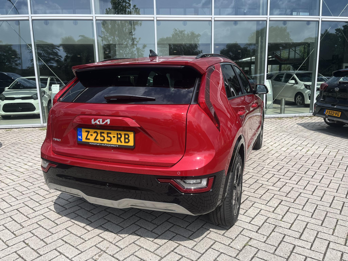 Kia Niro EV