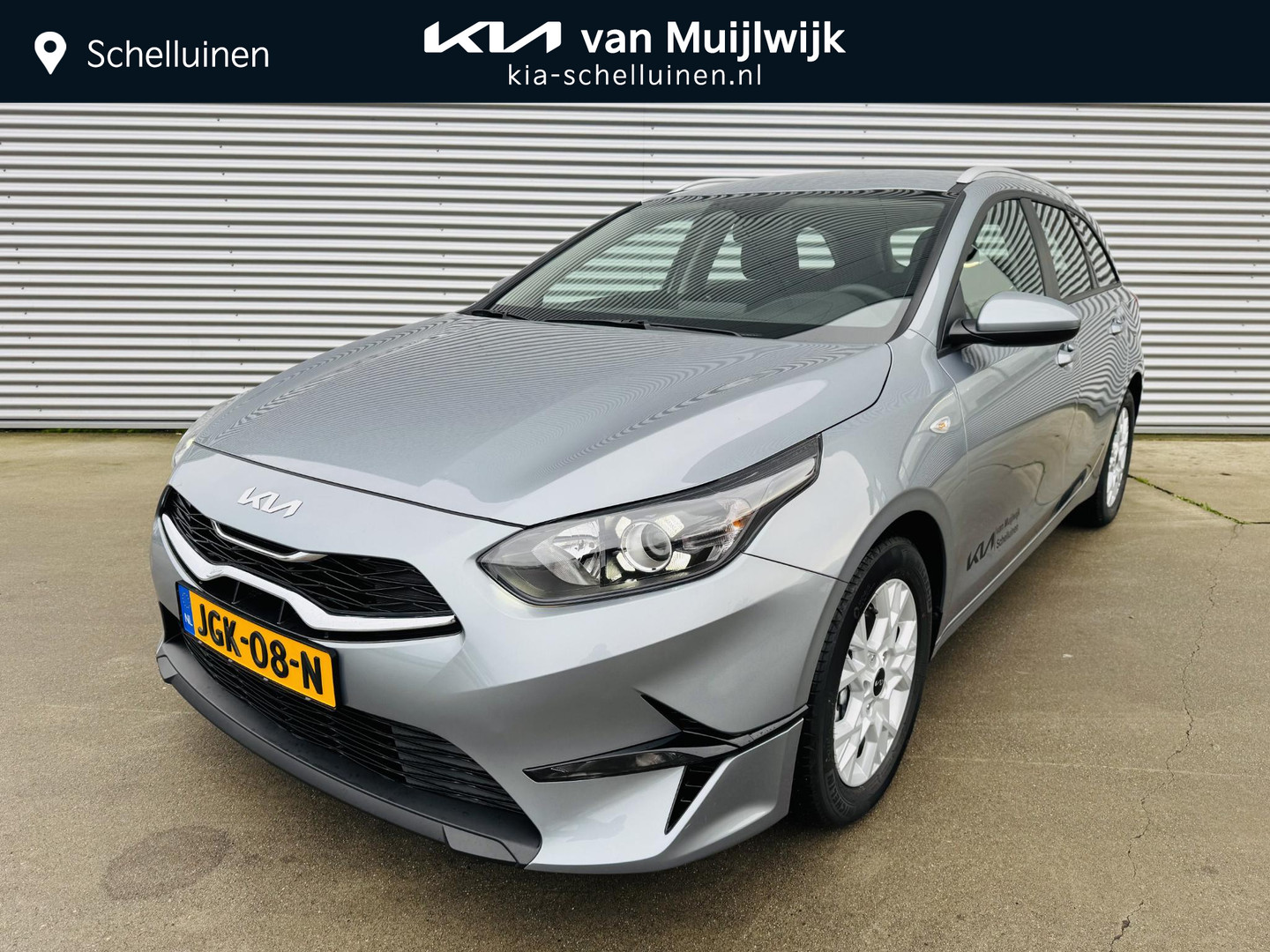 Kia Ceed Sportswagon