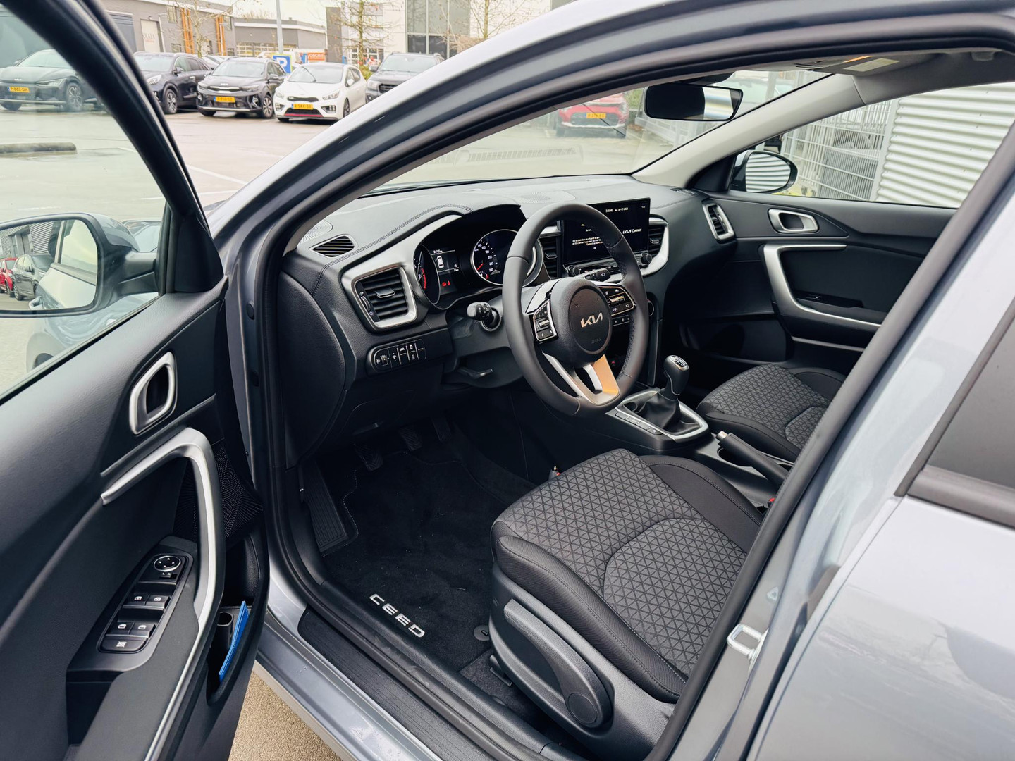 Kia Ceed Sportswagon