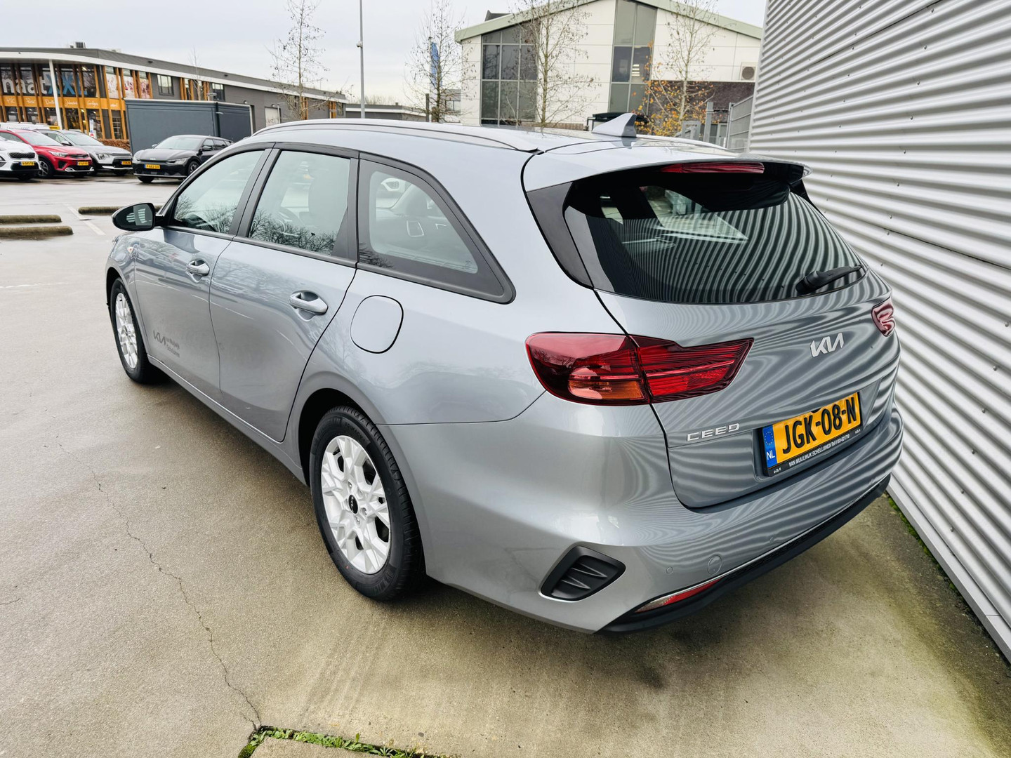 Kia Ceed Sportswagon