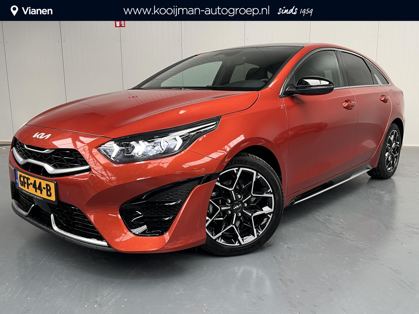 Kia ProCeed