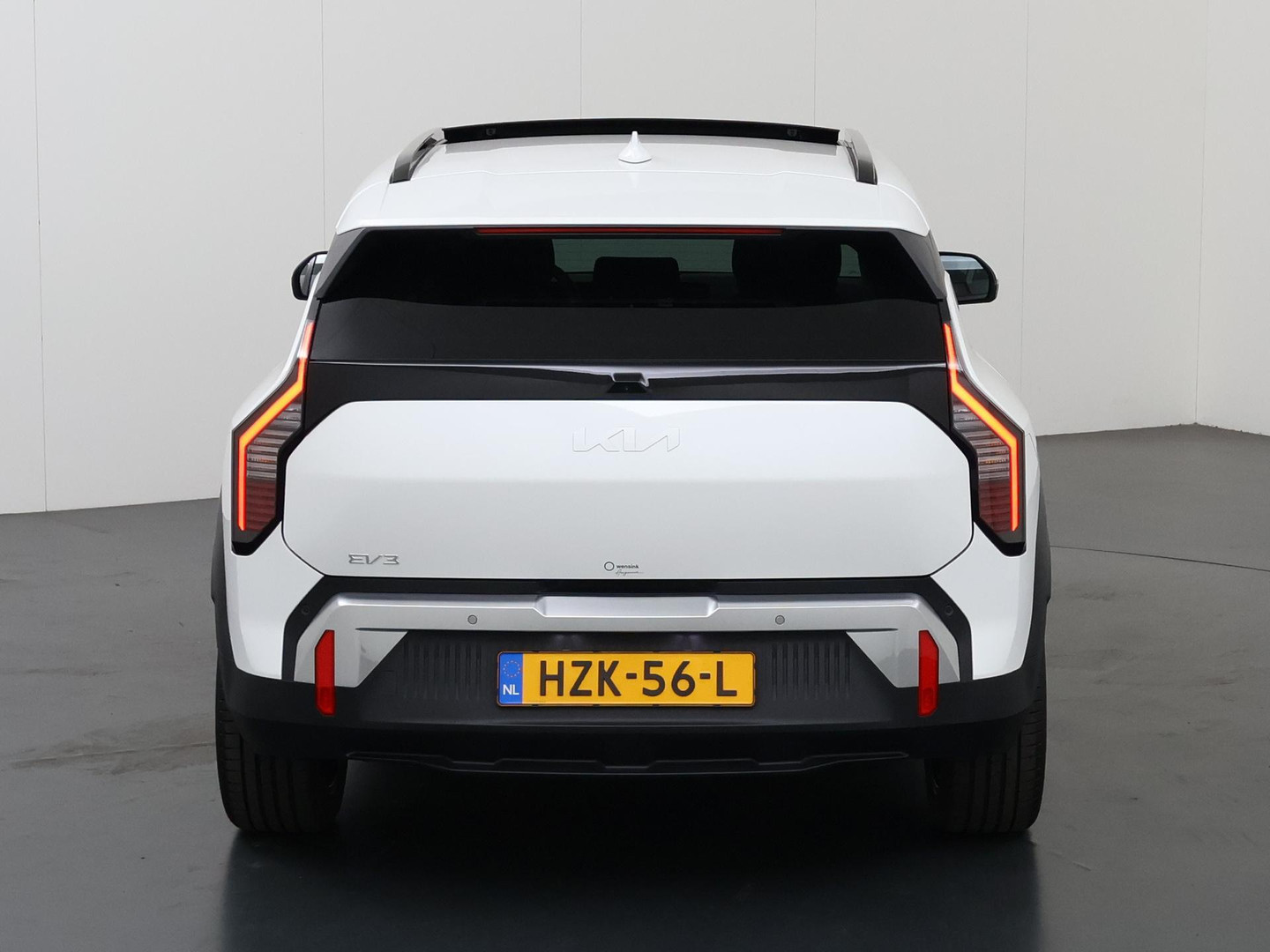 Kia EV3