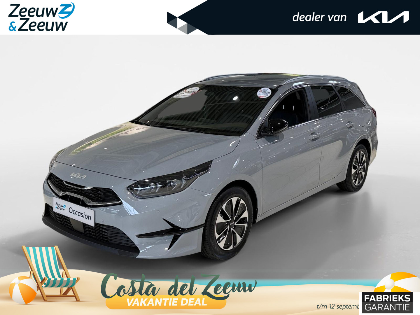 Kia Ceed Sportswagon