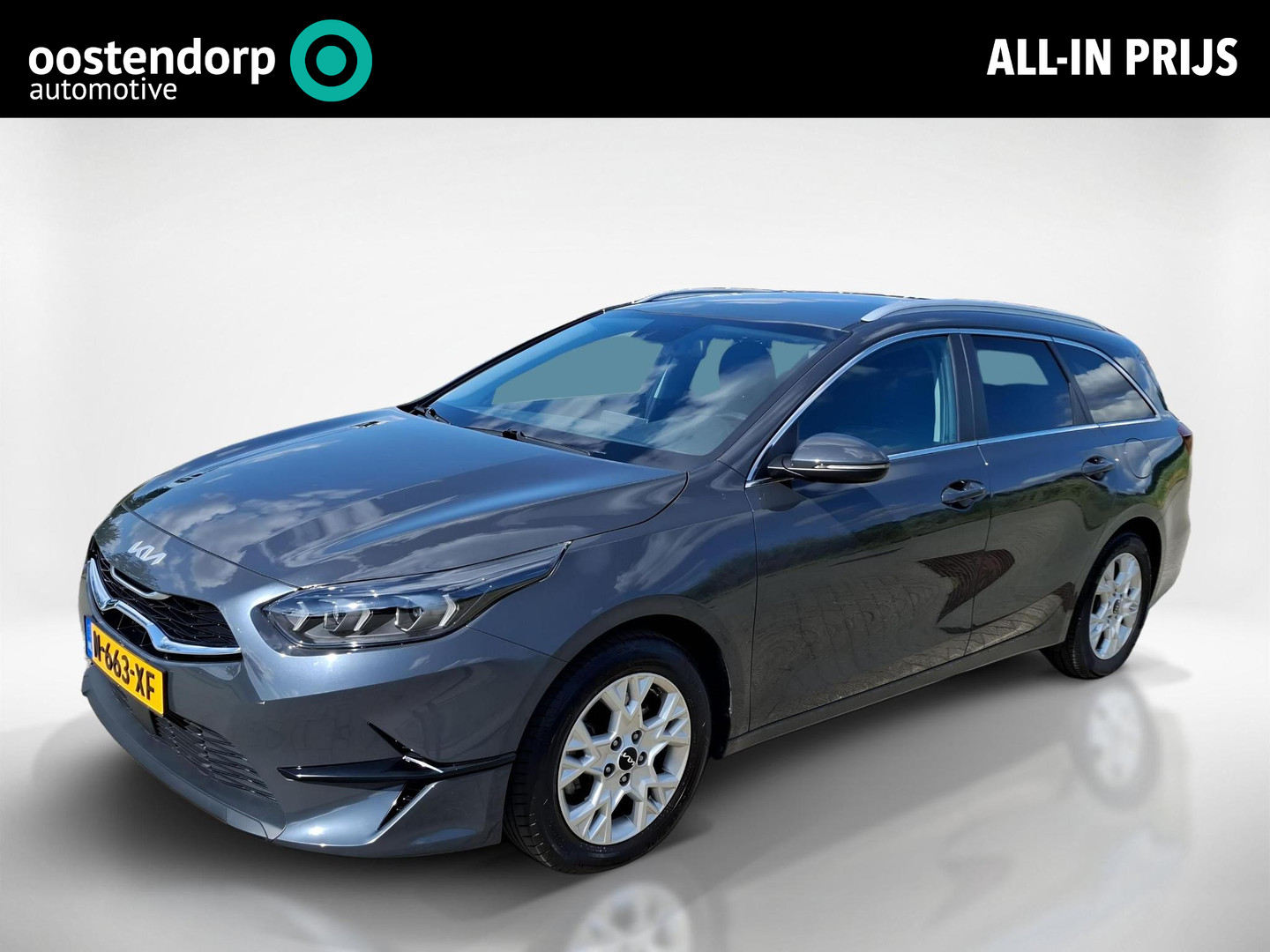 Kia Ceed Sportswagon