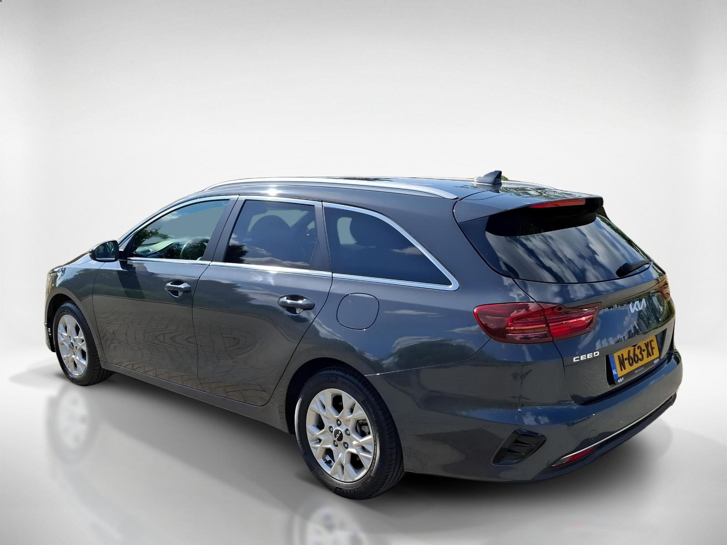 Kia Ceed Sportswagon