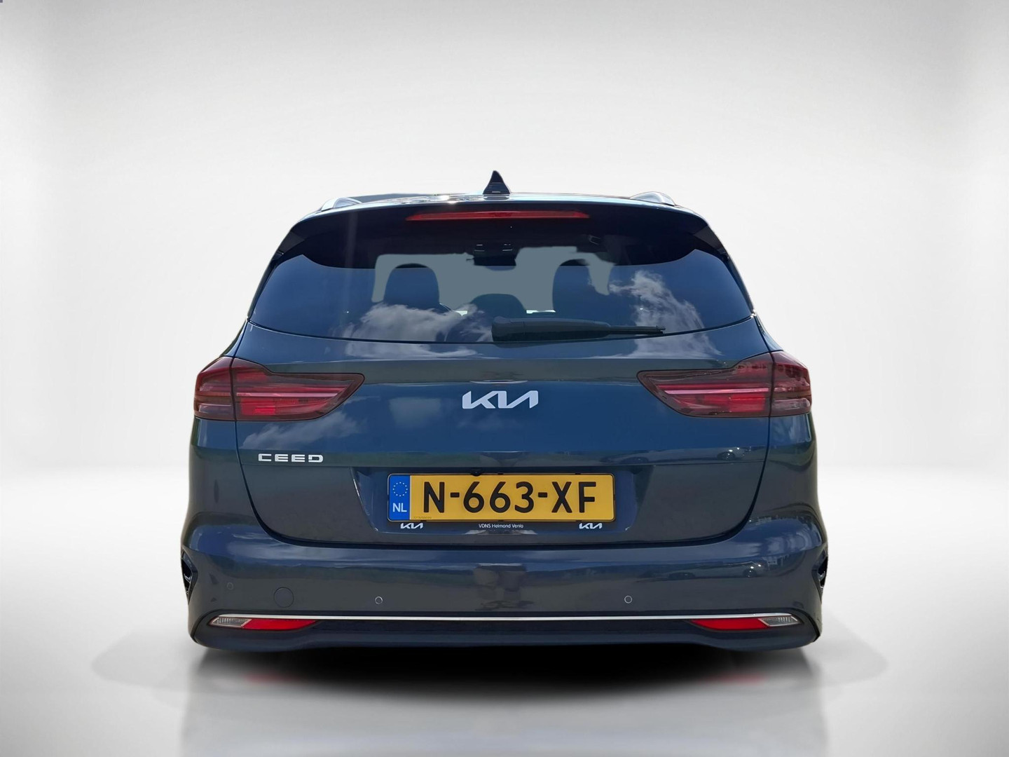 Kia Ceed Sportswagon