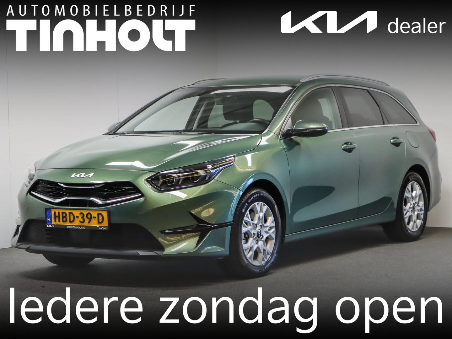 Kia Ceed Sportswagon