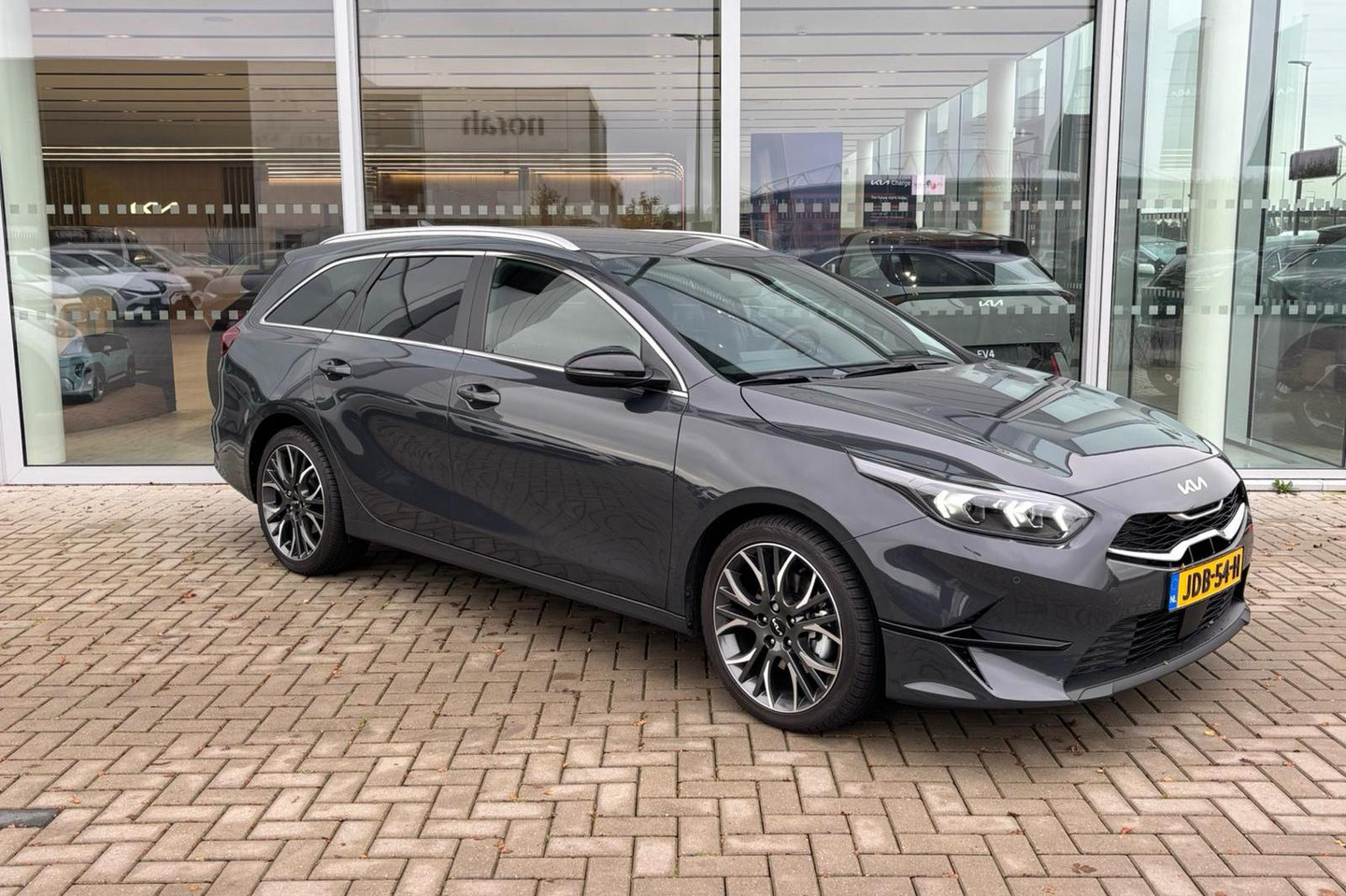 Kia Ceed Sportswagon