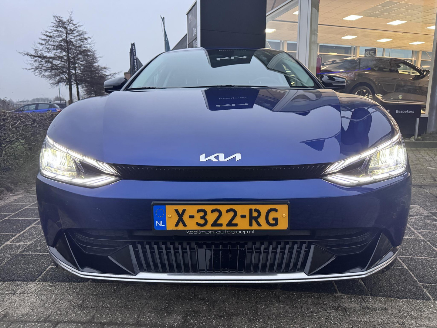 Kia EV6