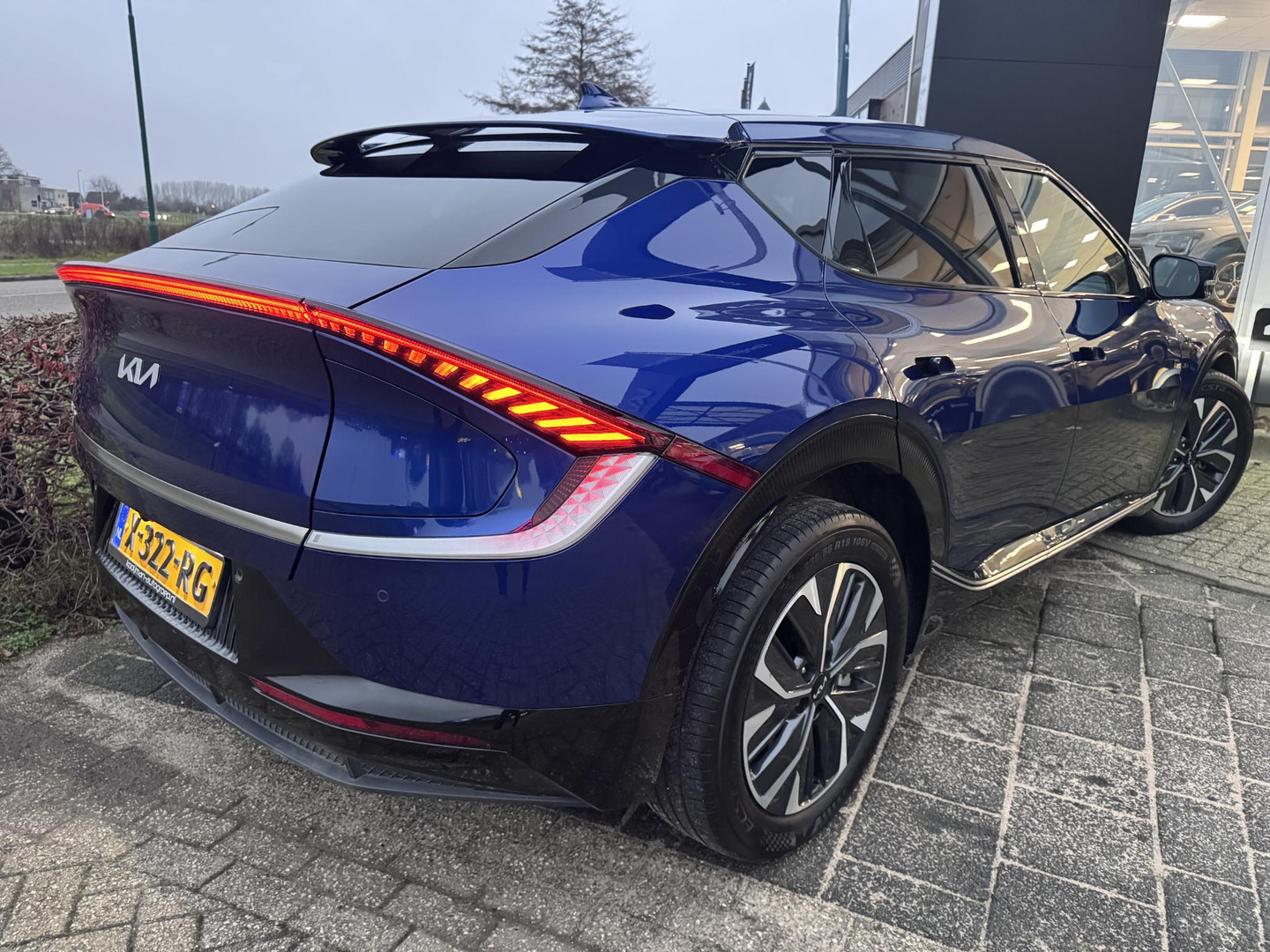 Kia EV6
