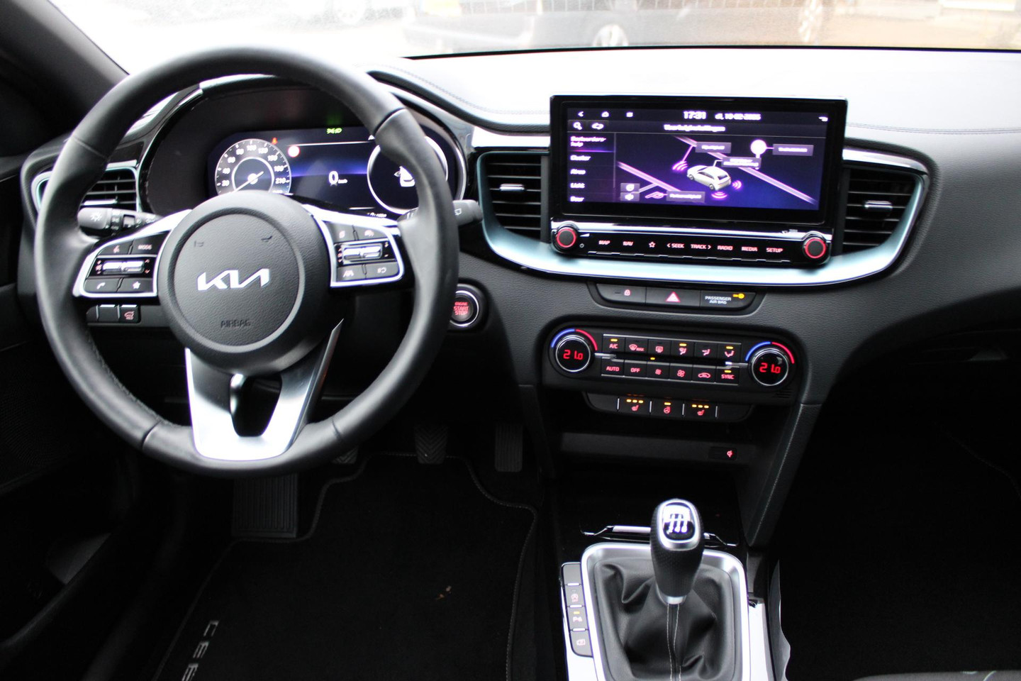 Kia Ceed Sportswagon