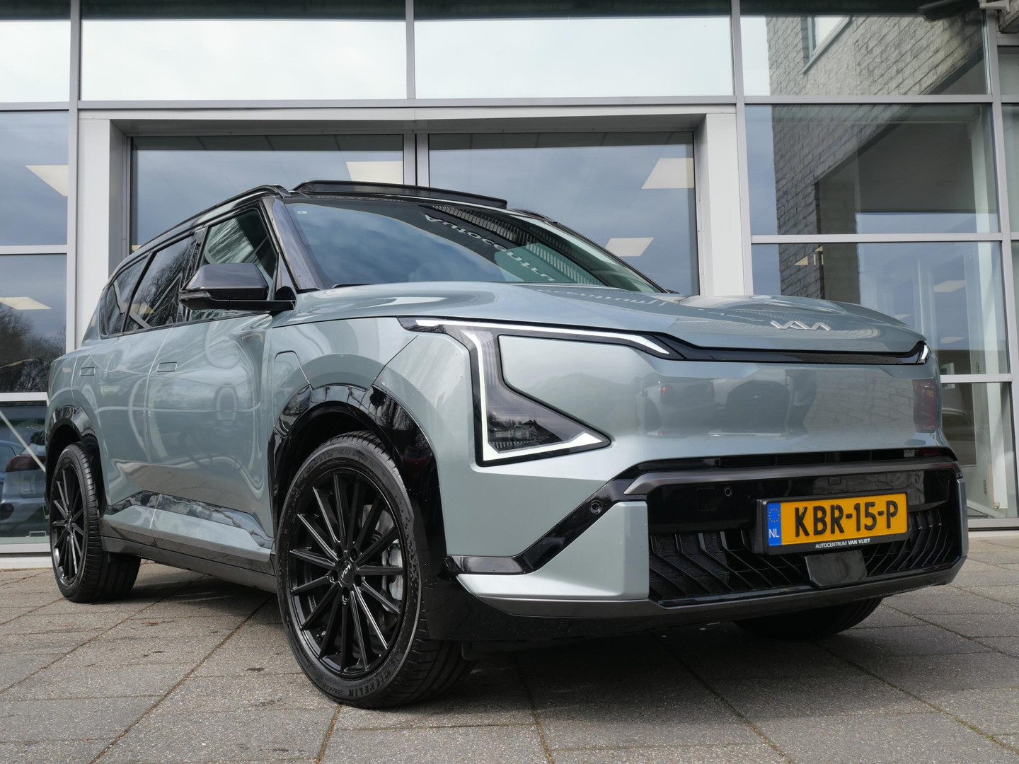 Kia EV5