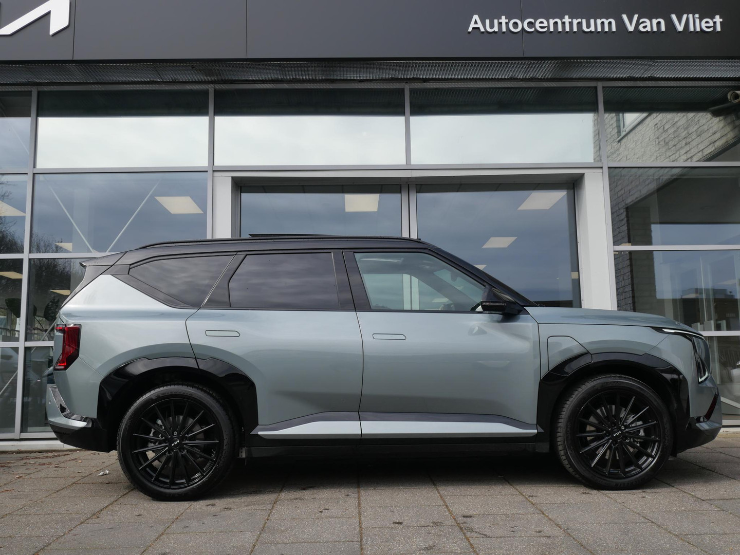 Kia EV5