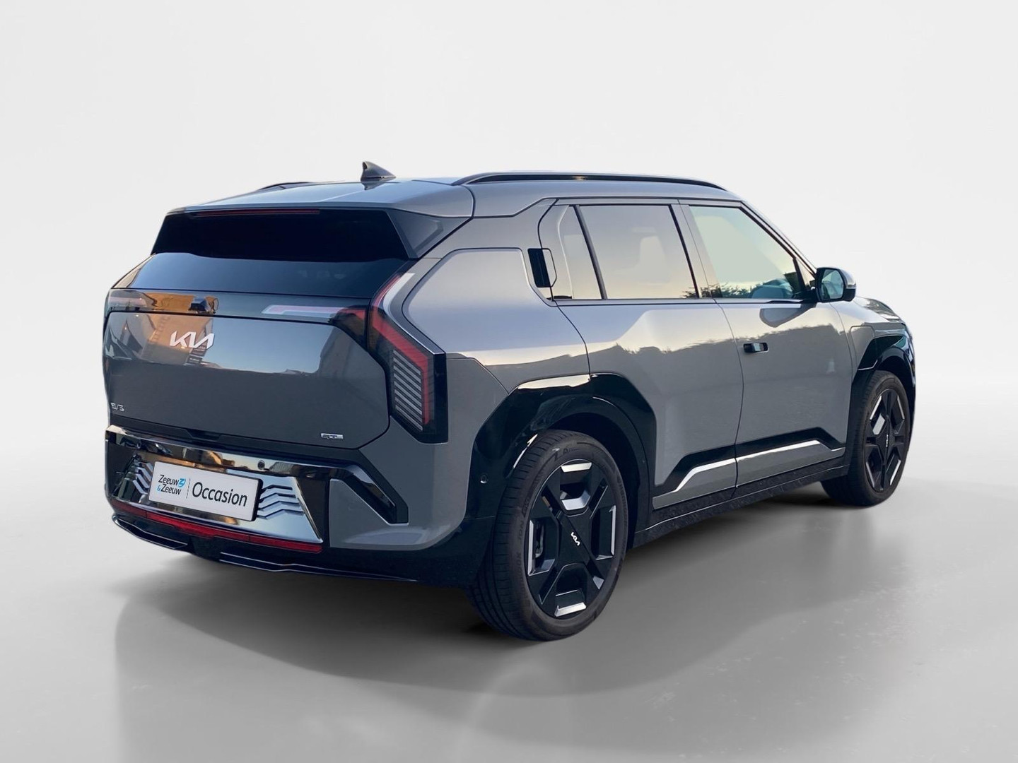 Kia EV3