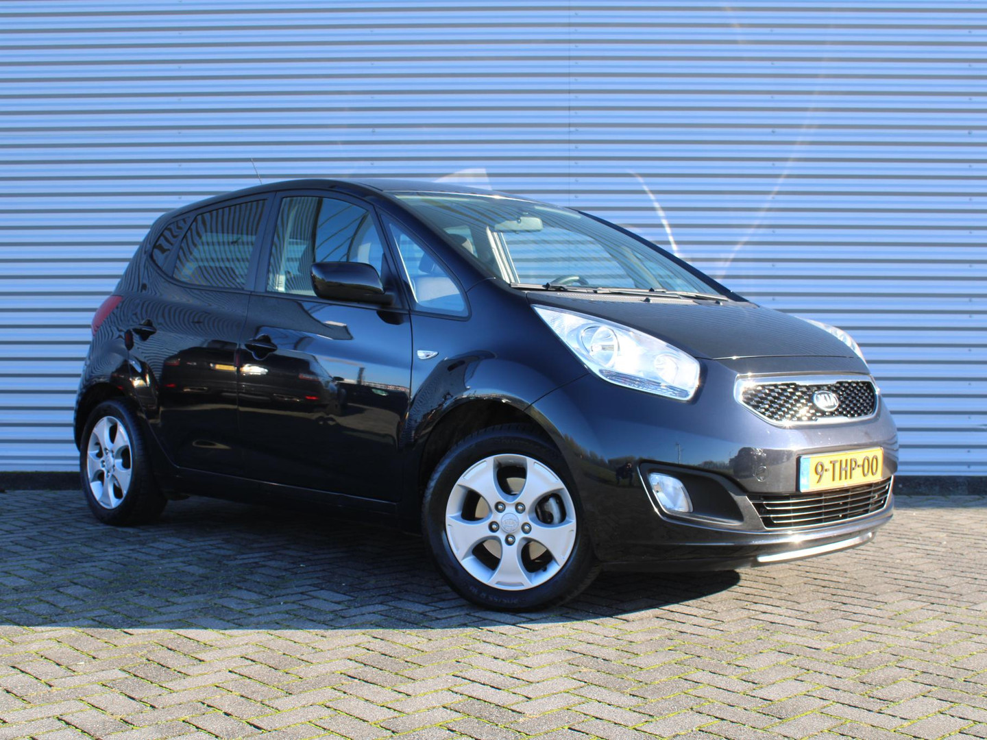 Kia Venga