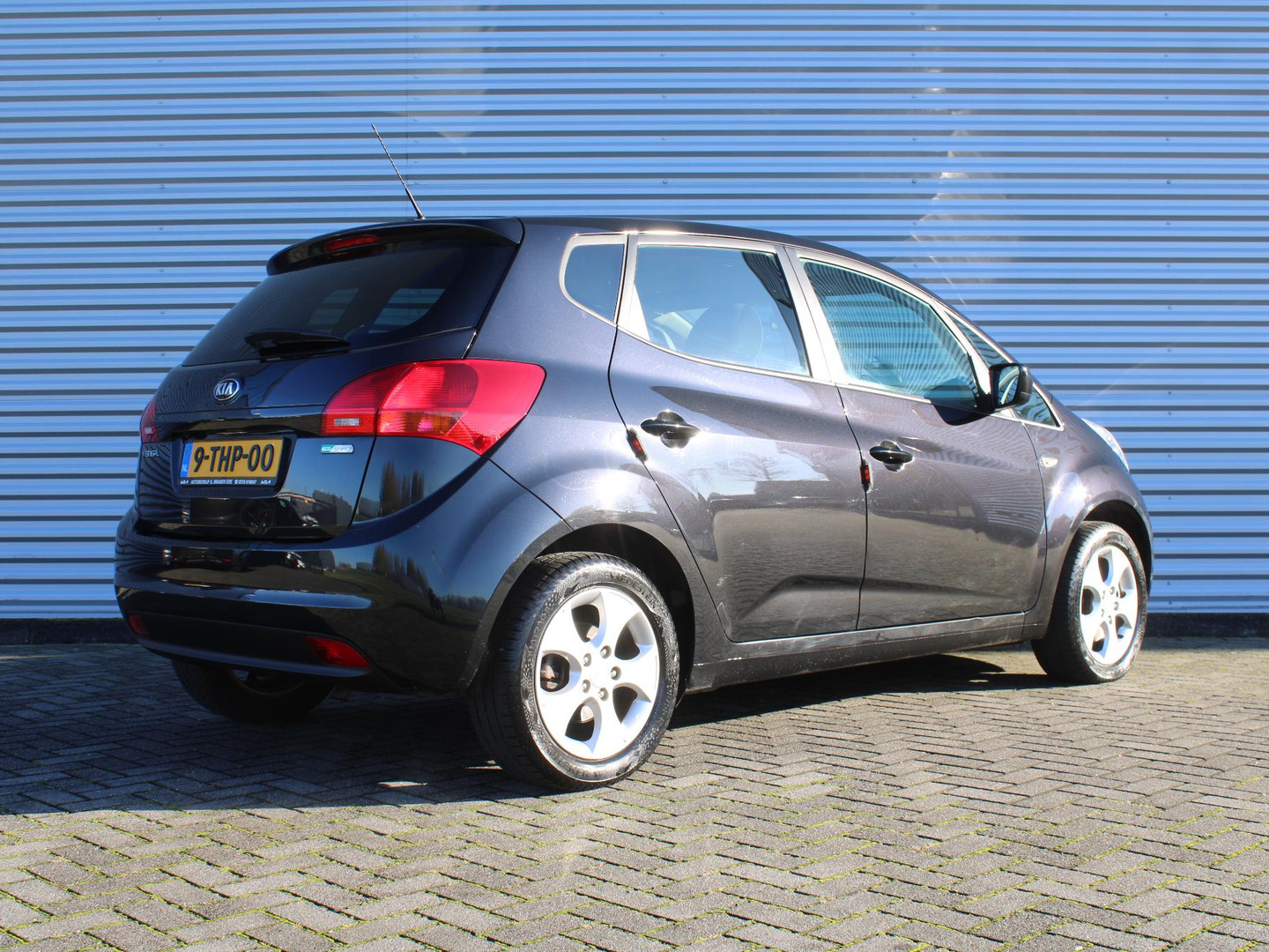Kia Venga