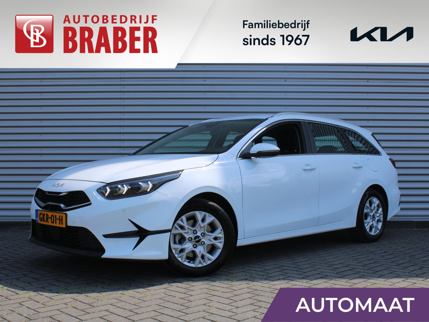 Kia Ceed Sportswagon