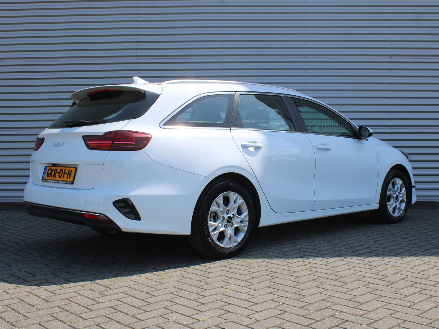 Kia Ceed Sportswagon