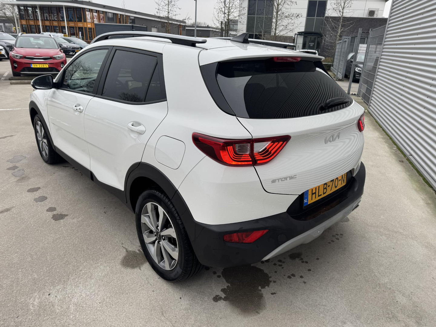 Kia Stonic