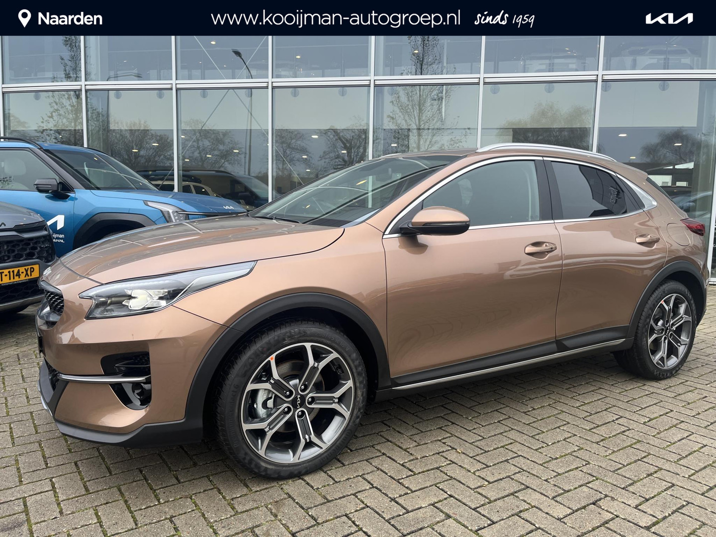 Kia XCeed