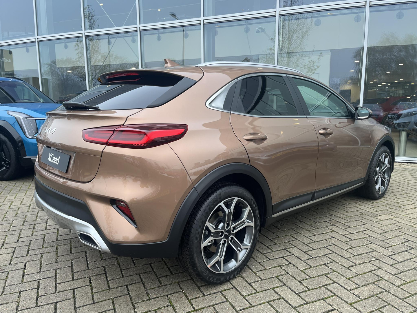 Kia XCeed