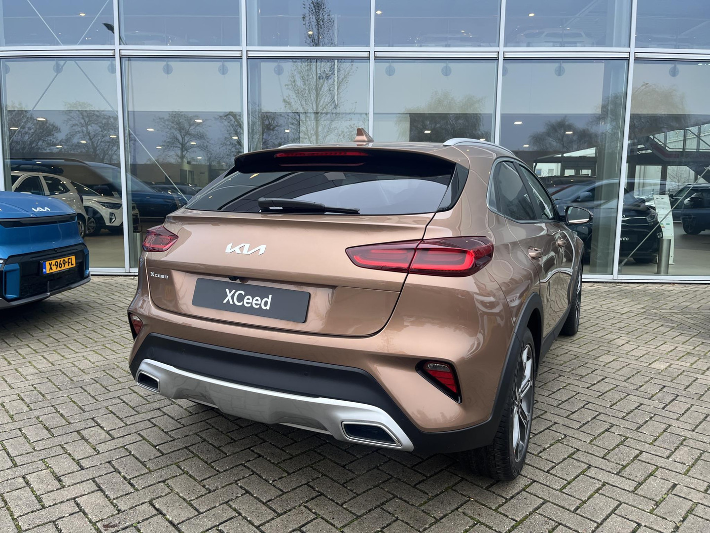Kia XCeed