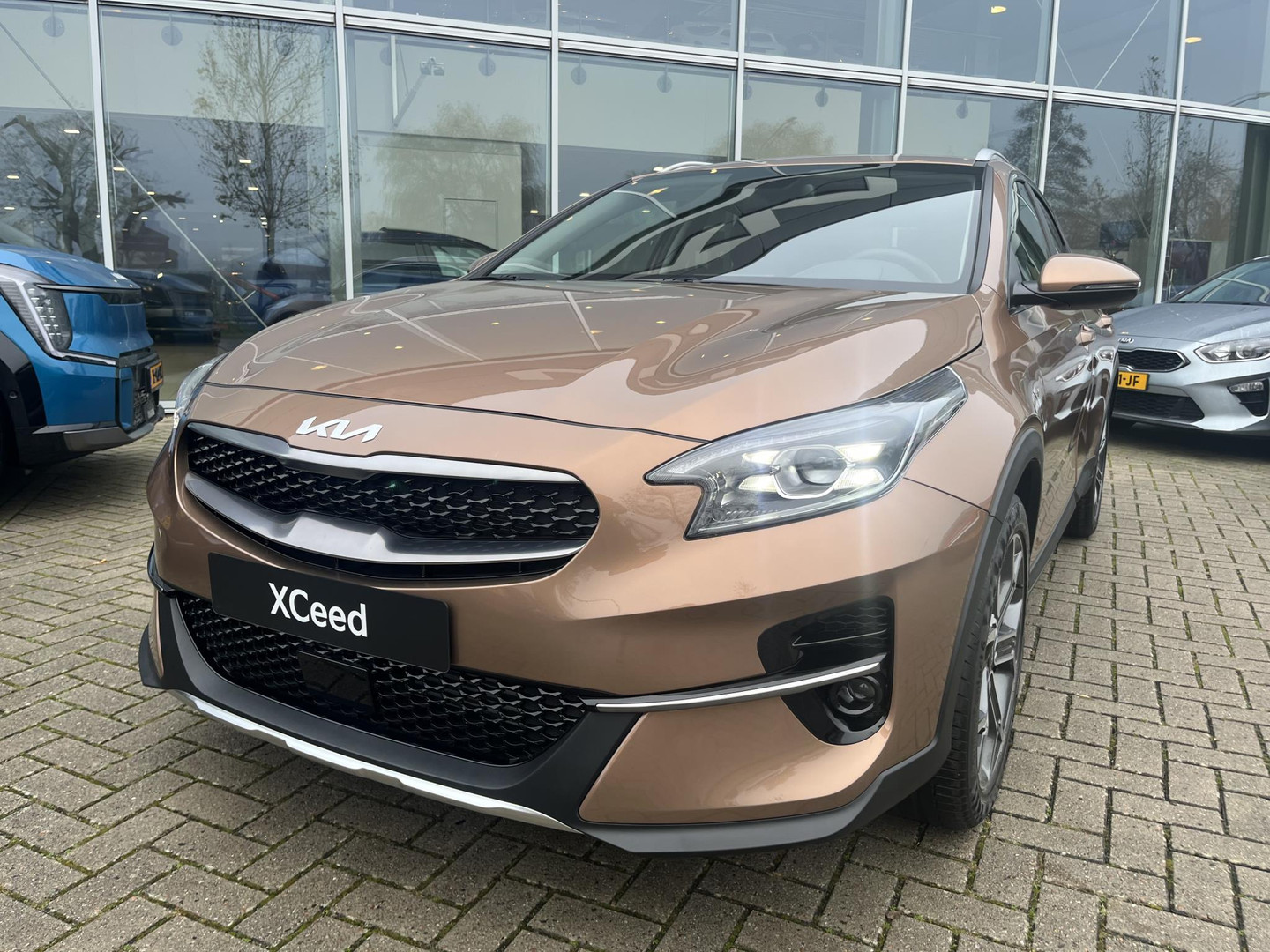 Kia XCeed