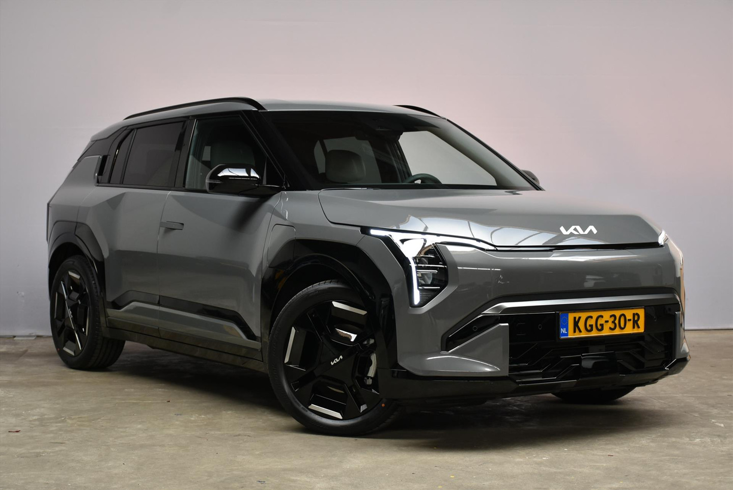 Kia EV3