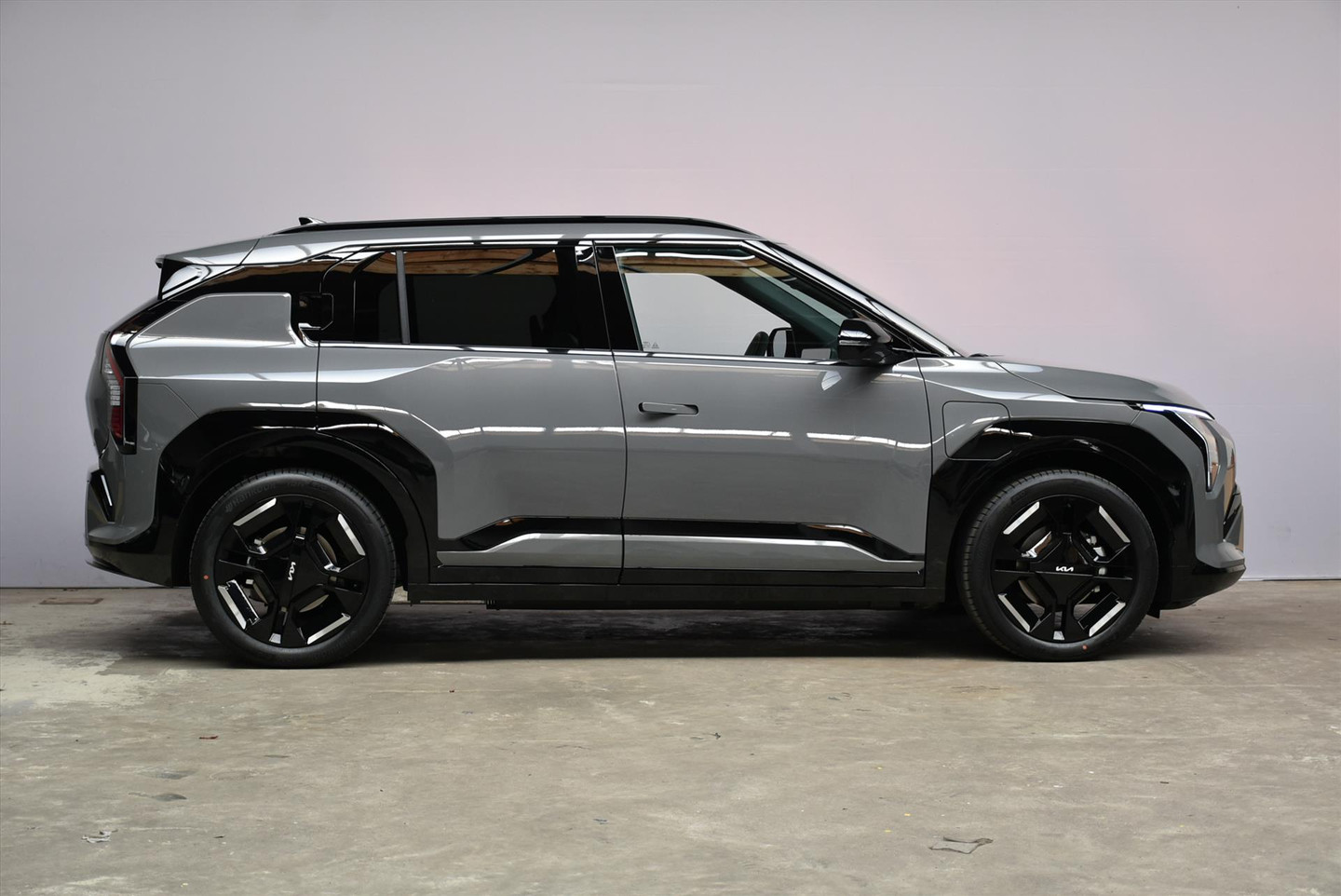 Kia EV3