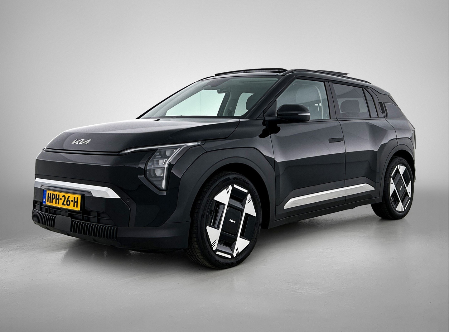 Kia EV3