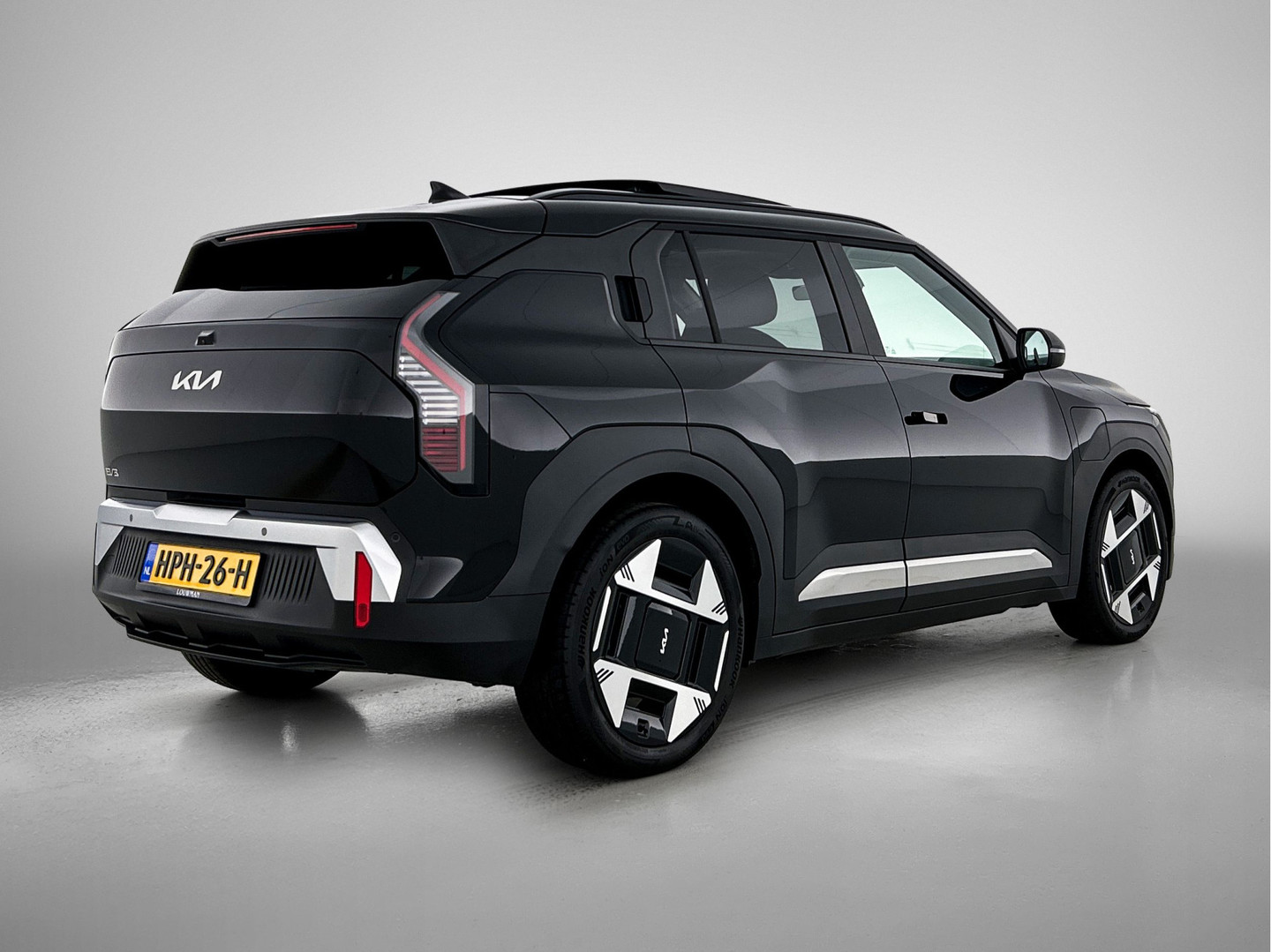 Kia EV3