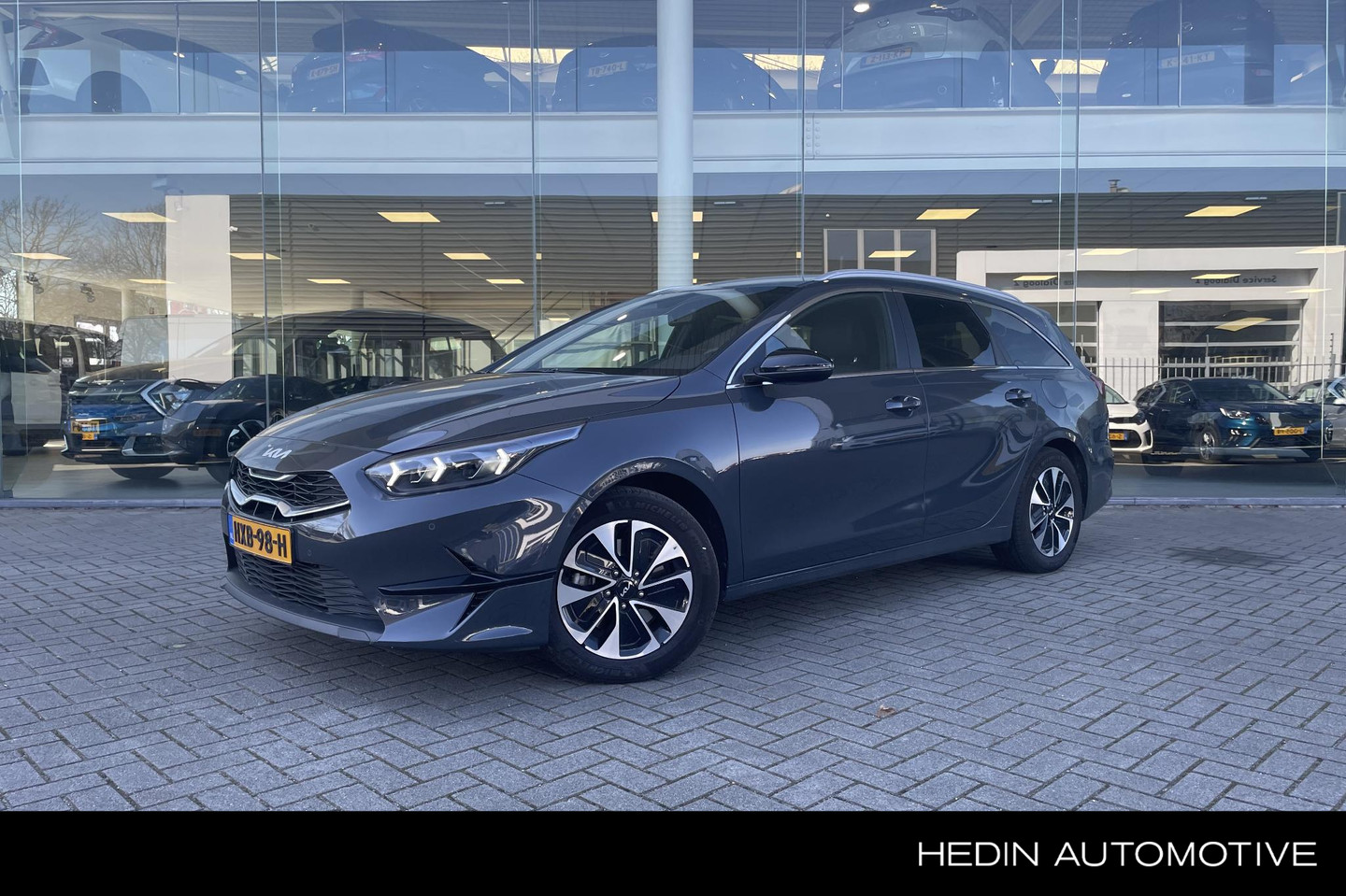 Kia Ceed Sportswagon