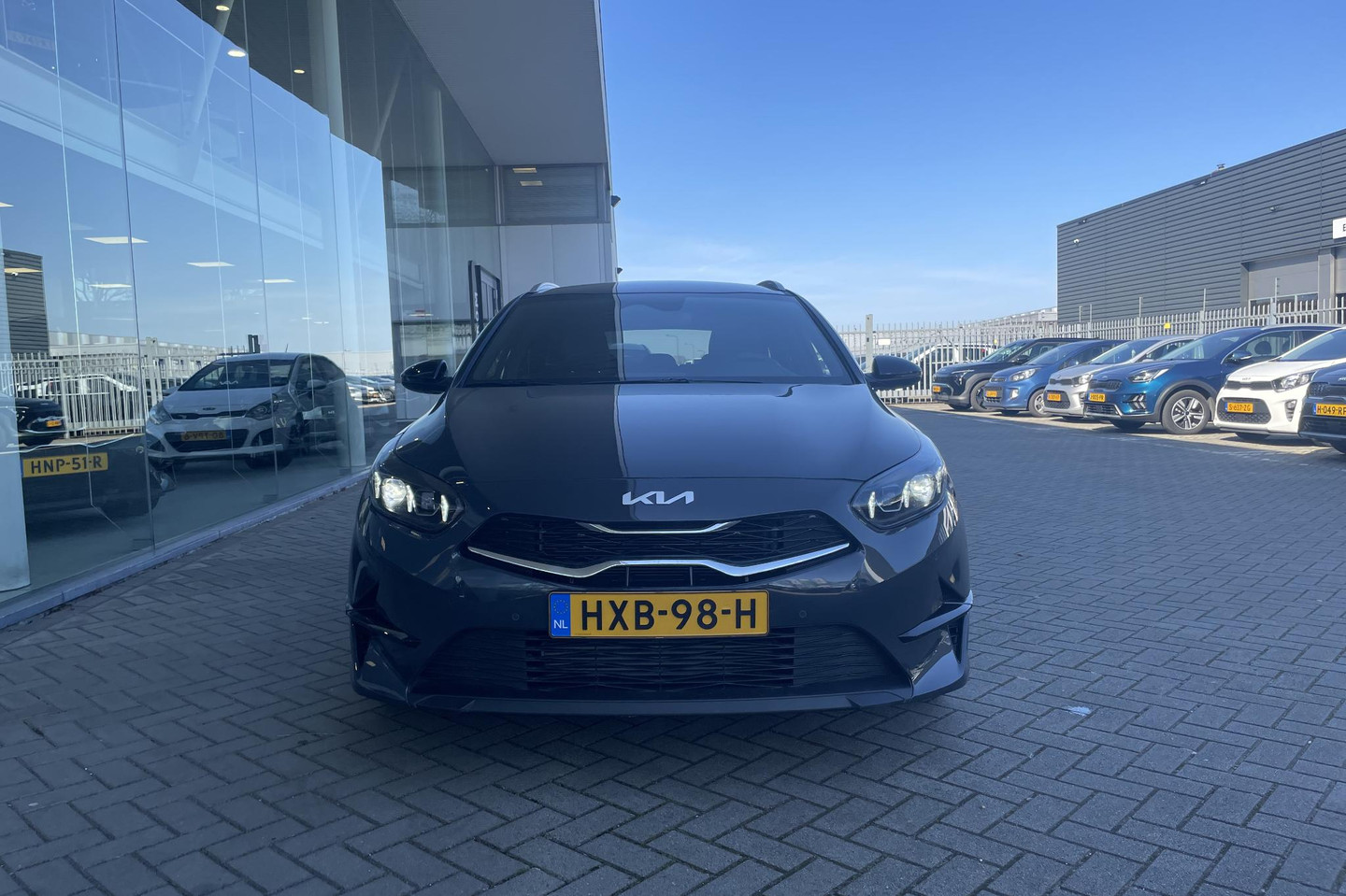 Kia Ceed Sportswagon
