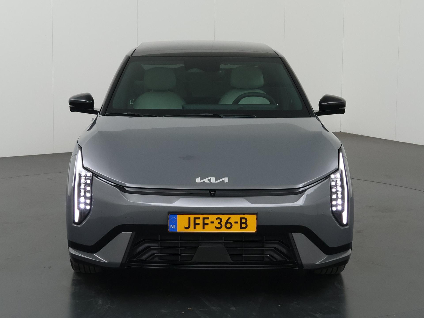 Kia EV4 Fastback