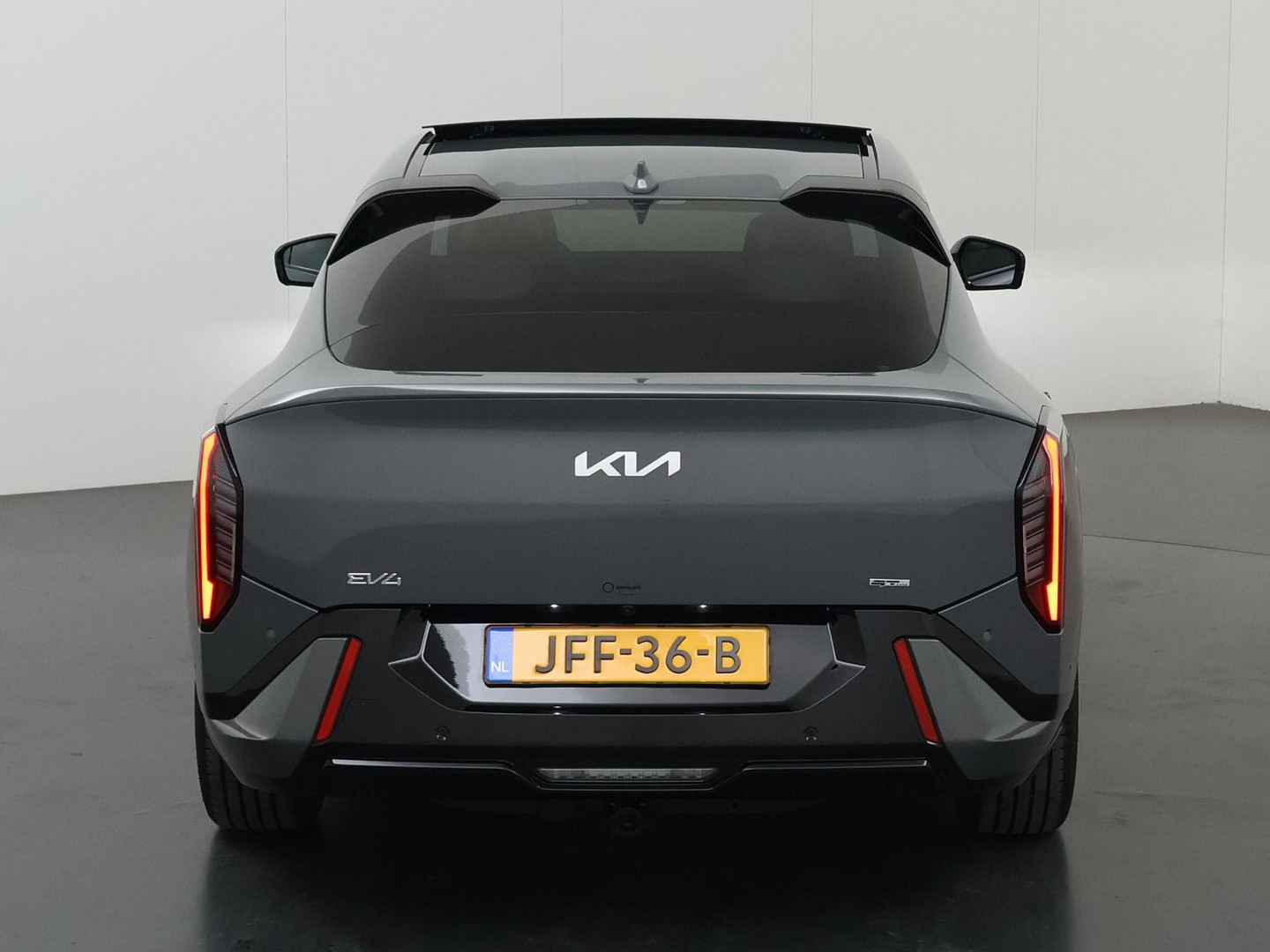 Kia EV4 Fastback