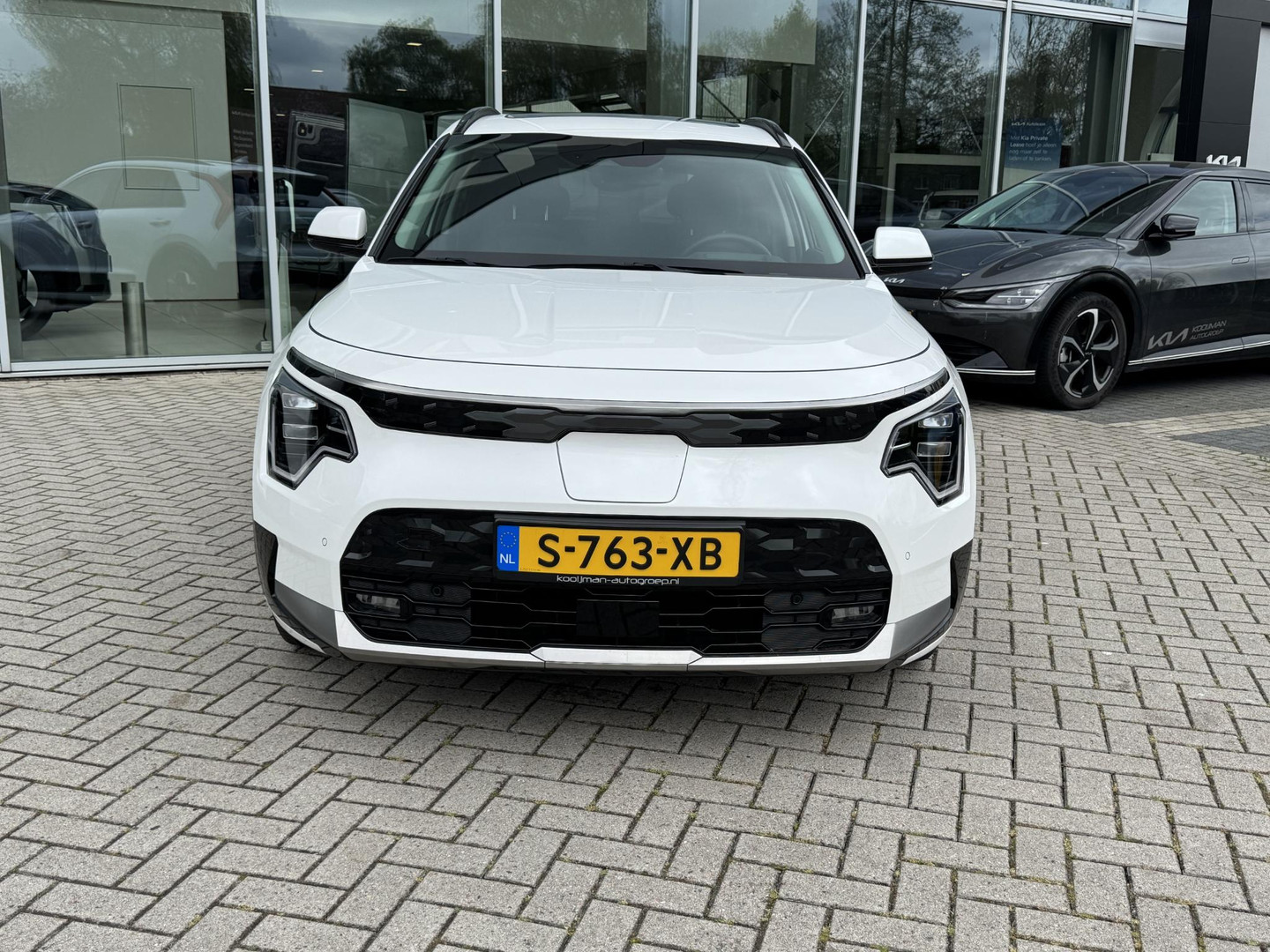 Kia Niro EV