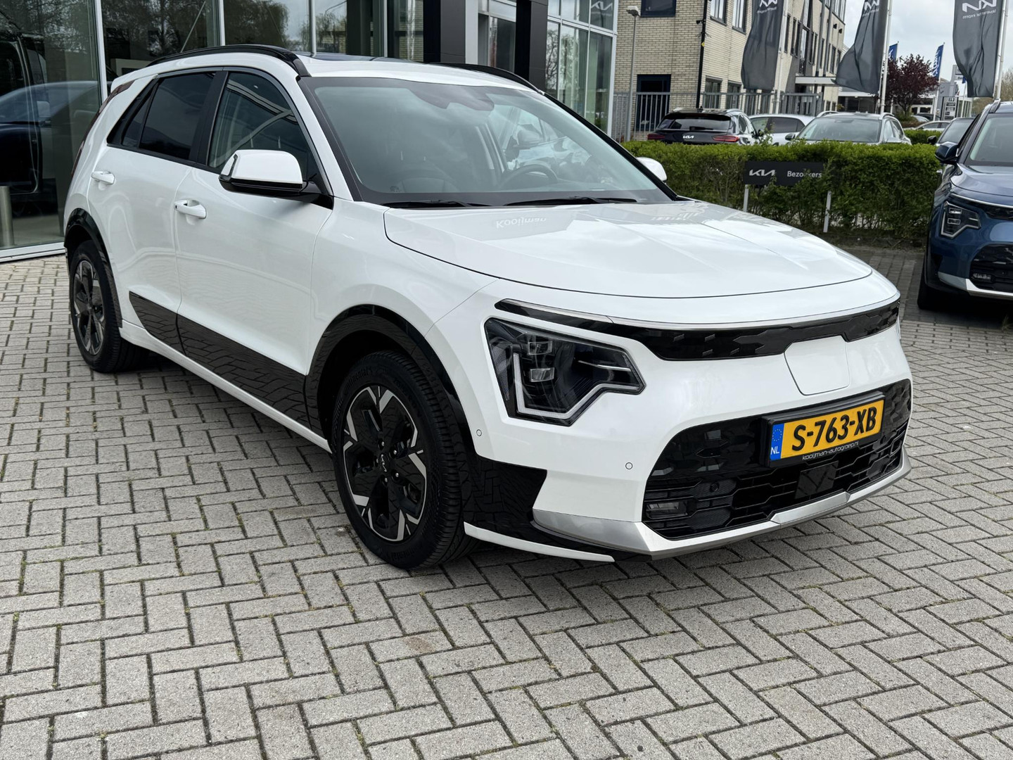 Kia Niro EV