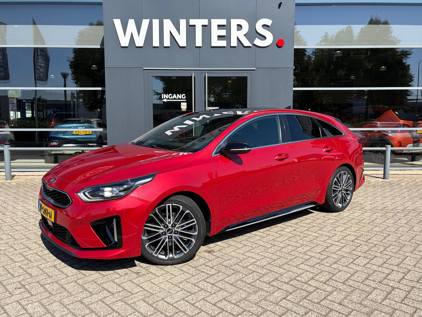 Kia ProCeed