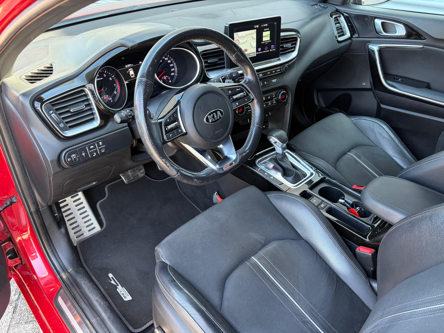 Kia ProCeed