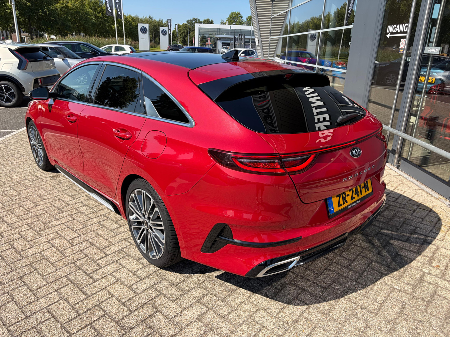 Kia ProCeed