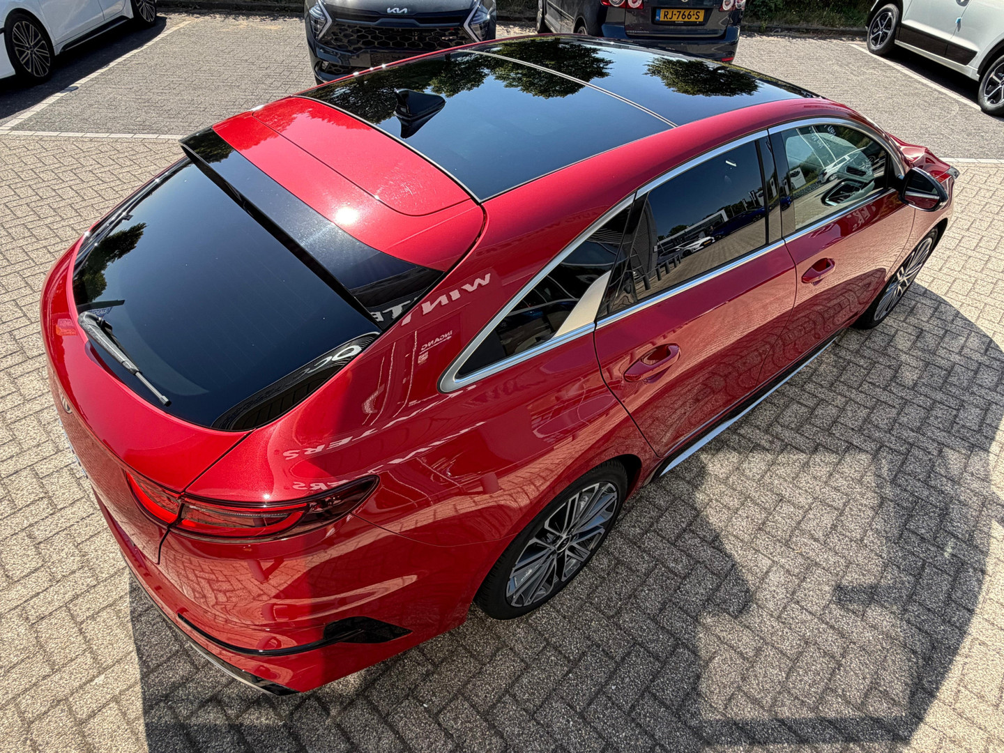 Kia ProCeed