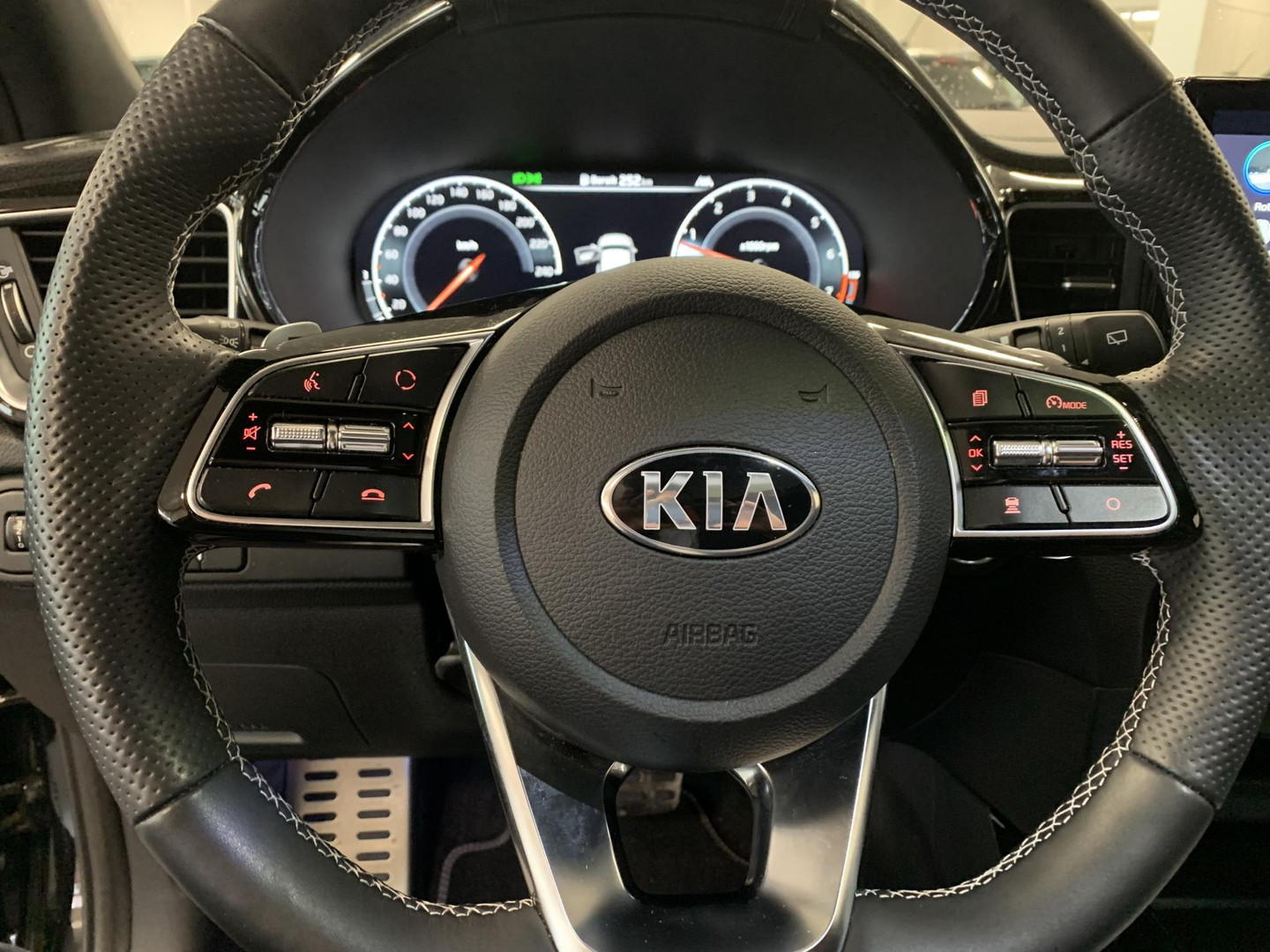 Kia ProCeed