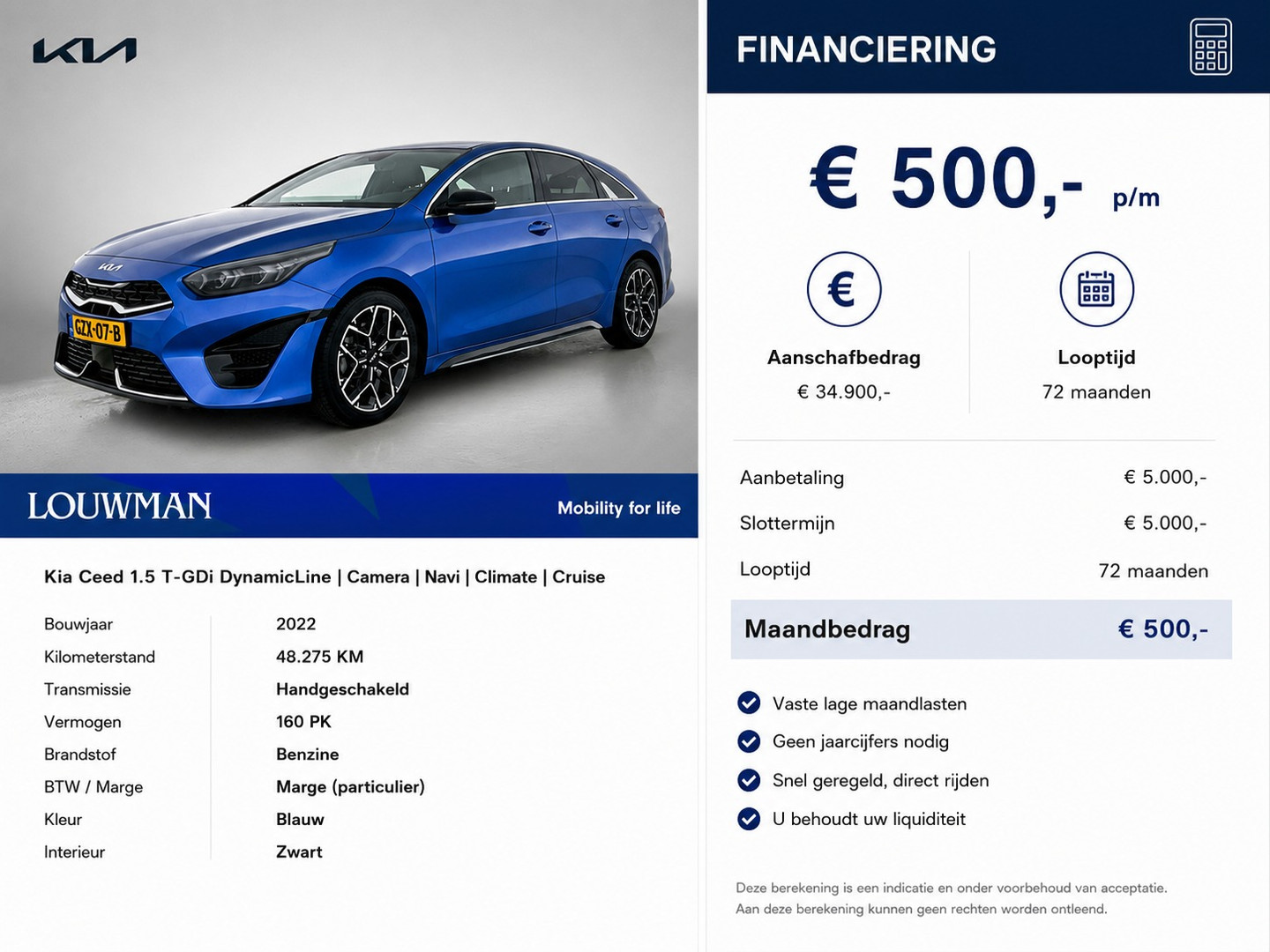 Kia ProCeed