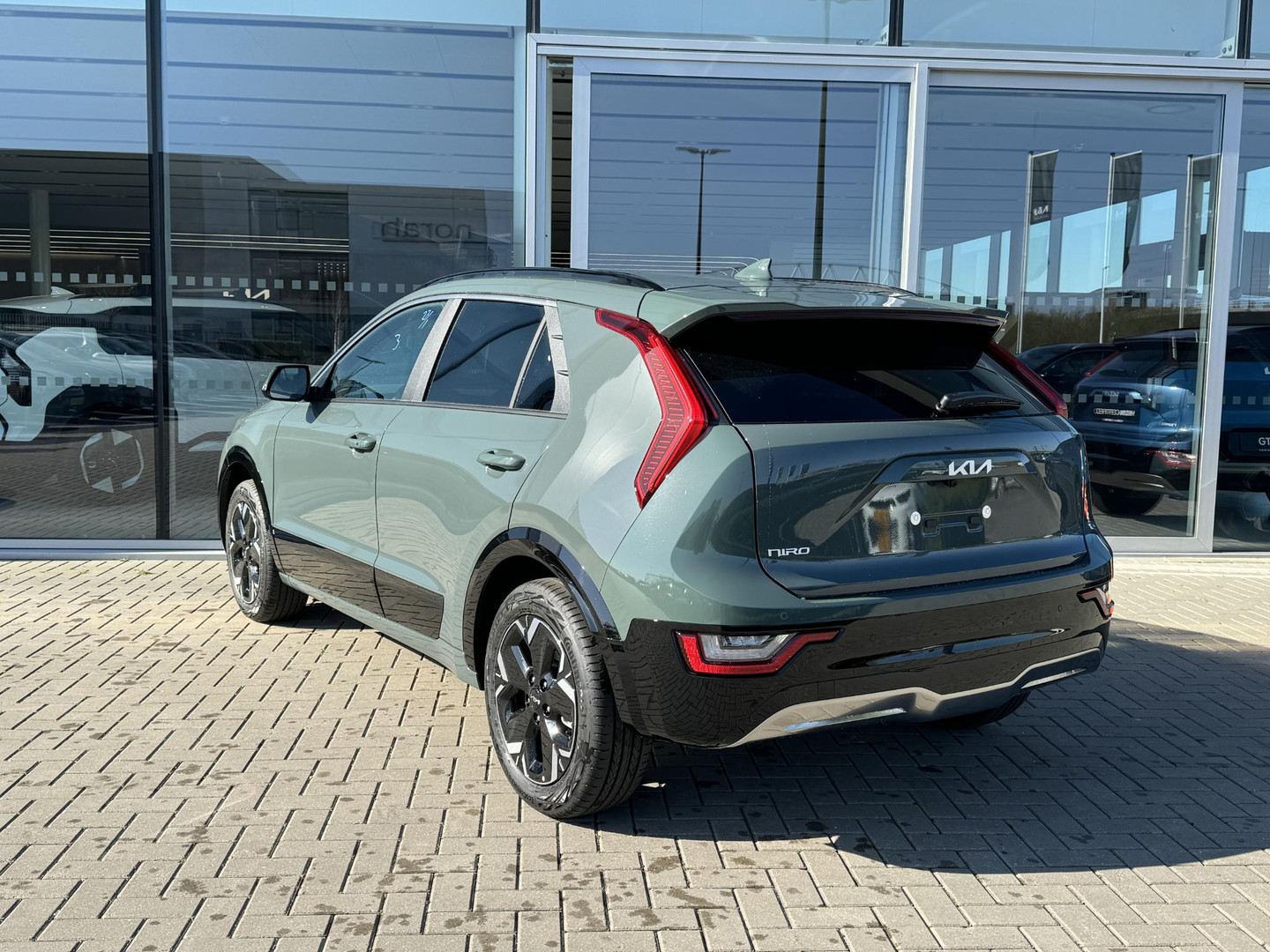 Kia Niro EV