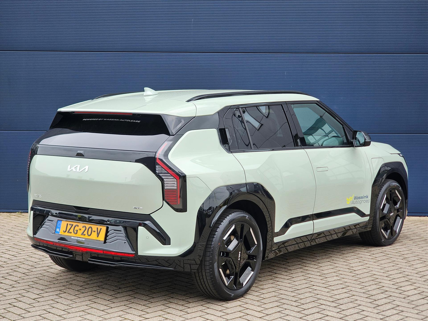 Kia EV3